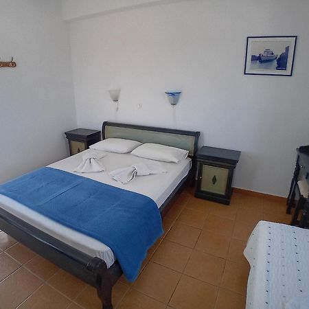 Agnantema Appartement Irakleia  Buitenkant foto