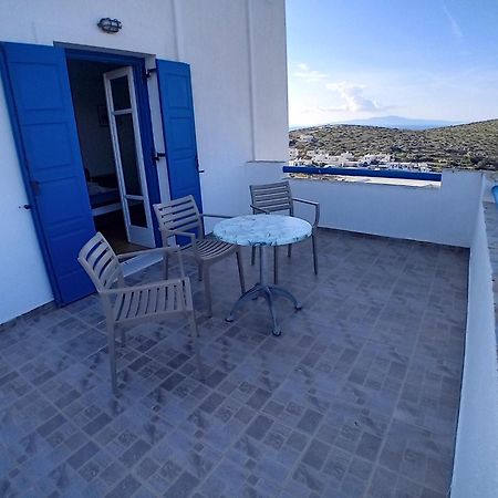 Agnantema Appartement Irakleia  Buitenkant foto