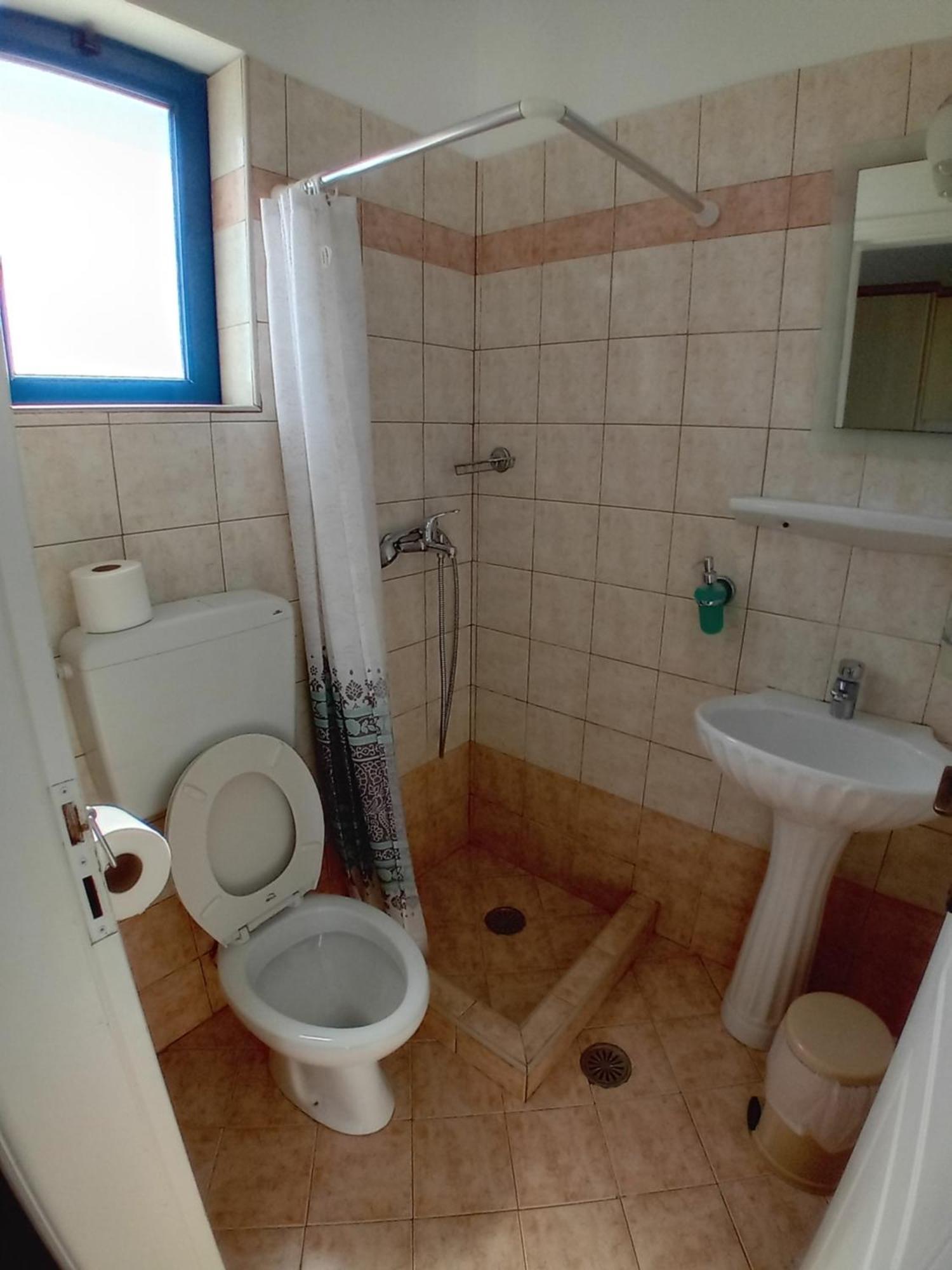Agnantema Appartement Irakleia  Buitenkant foto