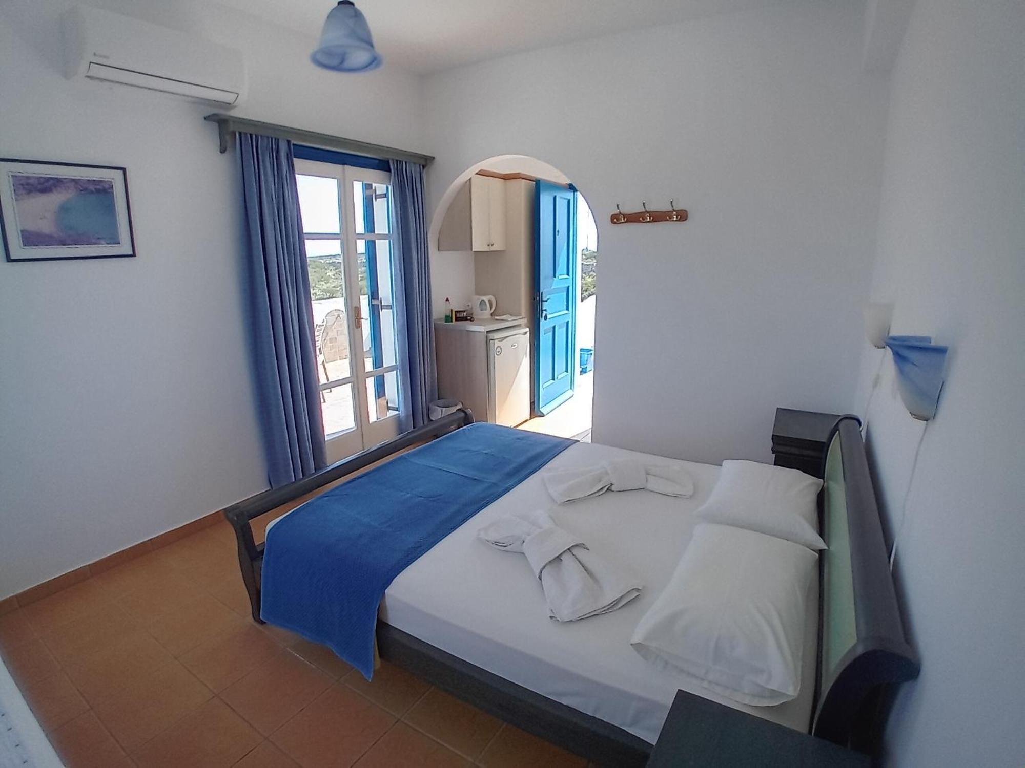 Agnantema Appartement Irakleia  Buitenkant foto