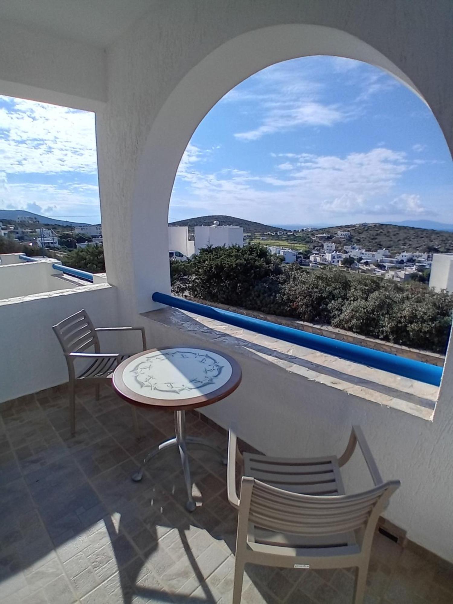 Agnantema Appartement Irakleia  Buitenkant foto