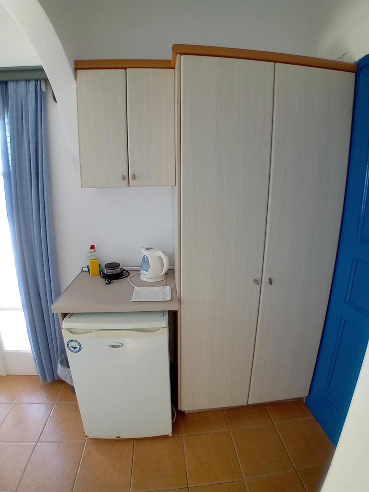Agnantema Appartement Irakleia  Buitenkant foto