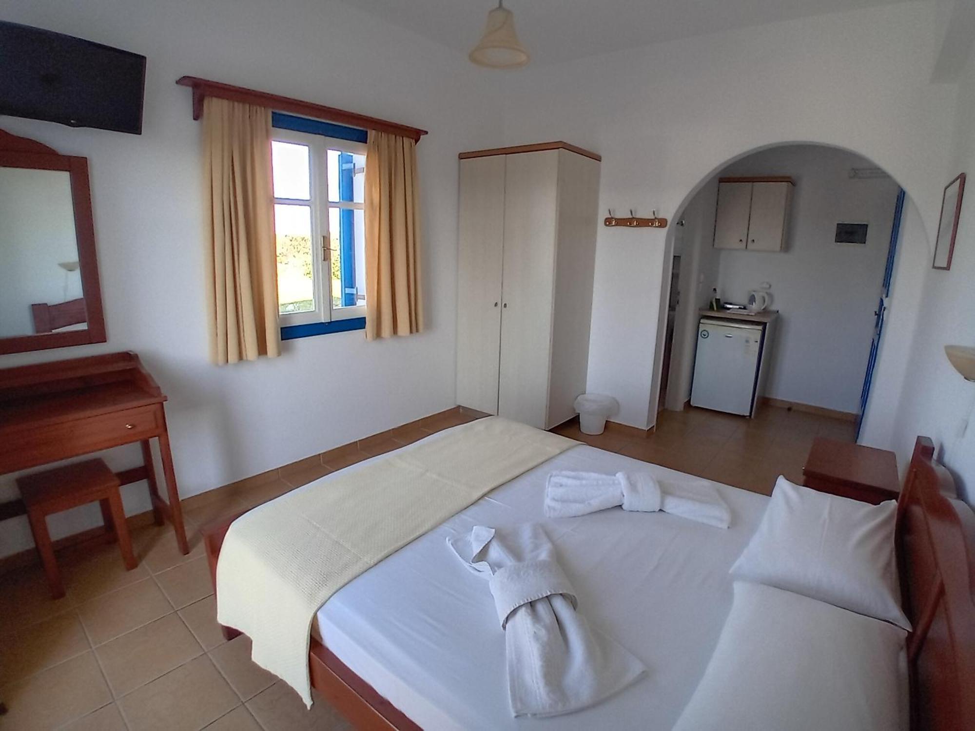 Agnantema Appartement Irakleia  Buitenkant foto
