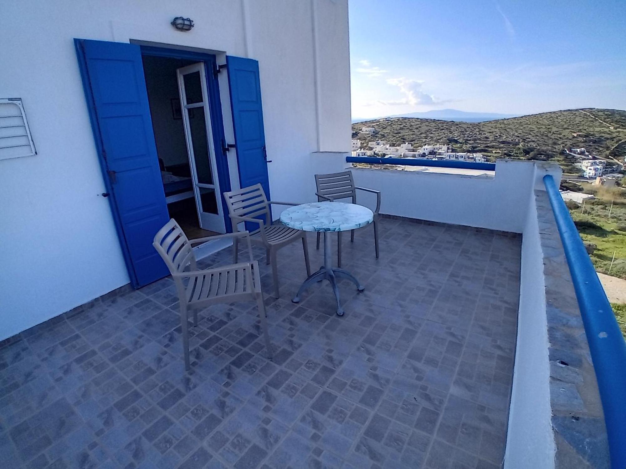 Agnantema Appartement Irakleia  Buitenkant foto