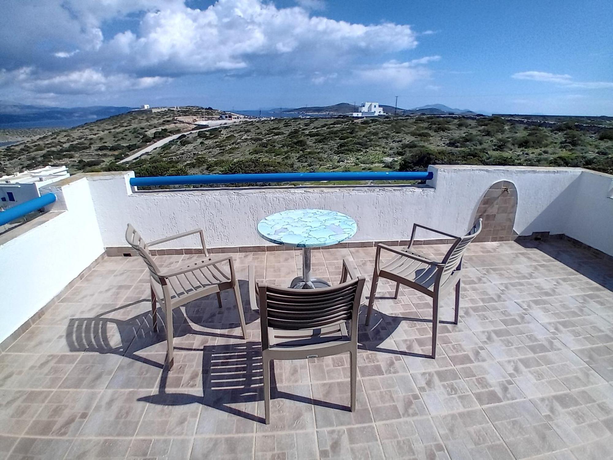 Agnantema Appartement Irakleia  Buitenkant foto