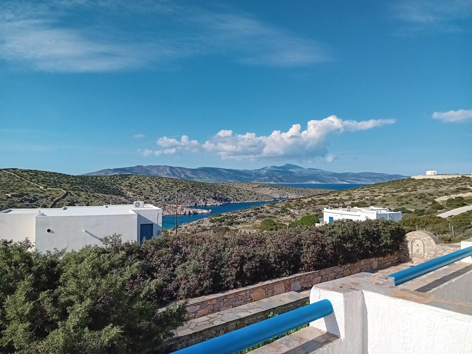 Agnantema Appartement Irakleia  Buitenkant foto