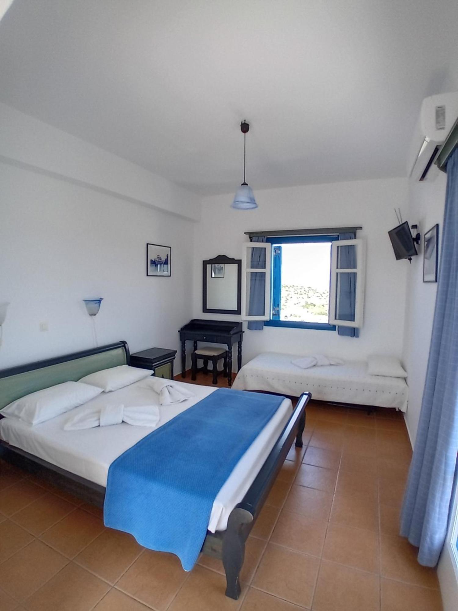Agnantema Appartement Irakleia  Buitenkant foto