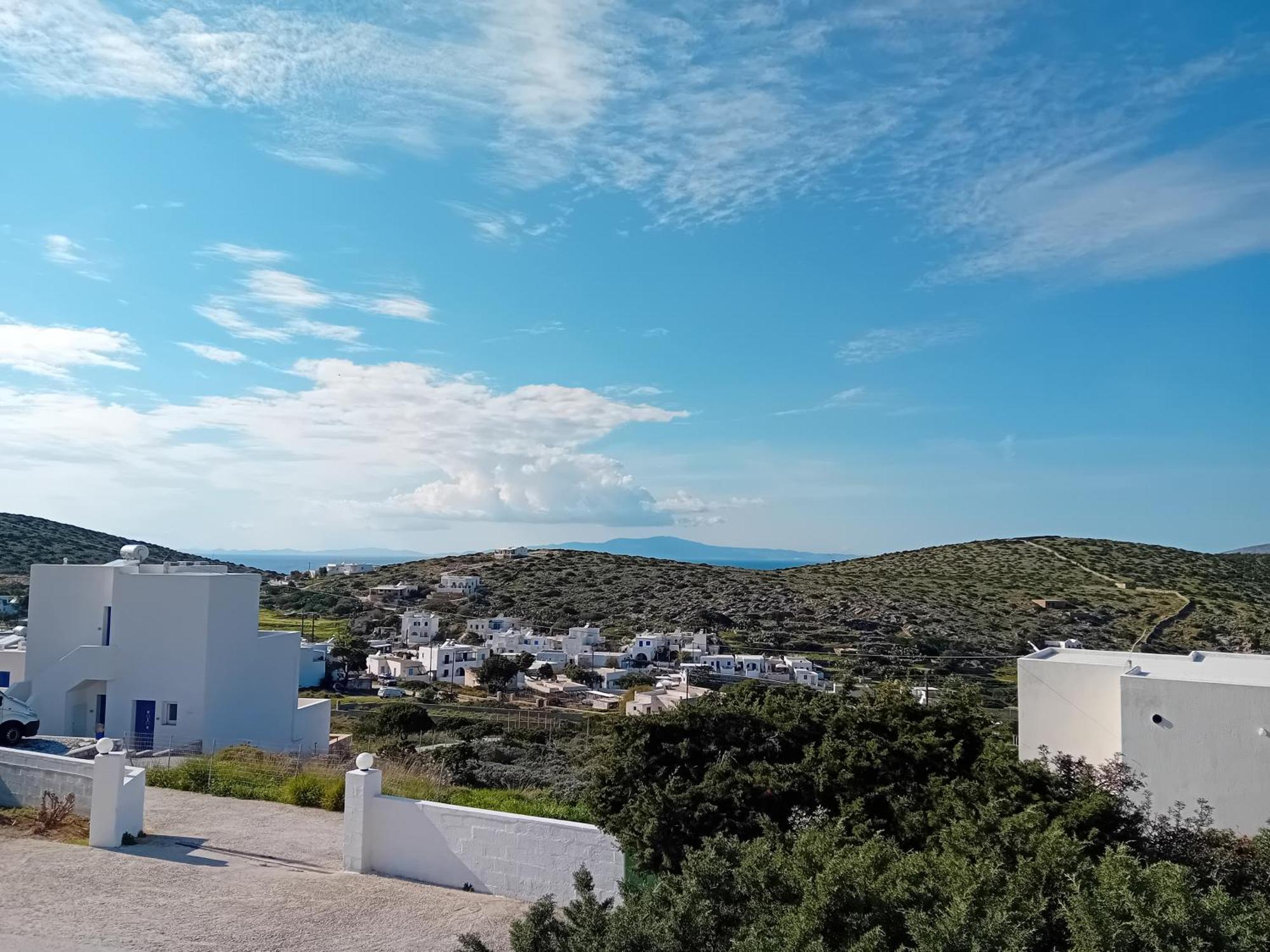 Agnantema Appartement Irakleia  Buitenkant foto