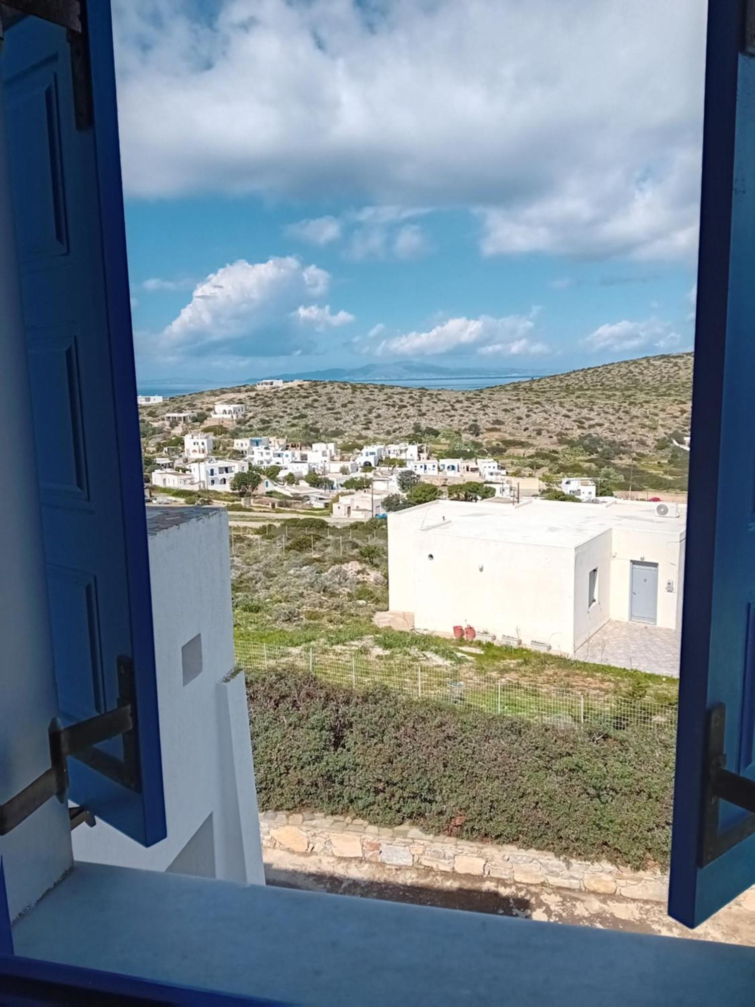 Agnantema Appartement Irakleia  Buitenkant foto