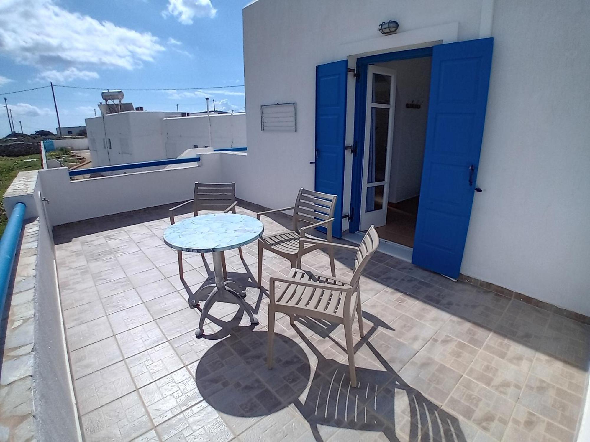 Agnantema Appartement Irakleia  Buitenkant foto