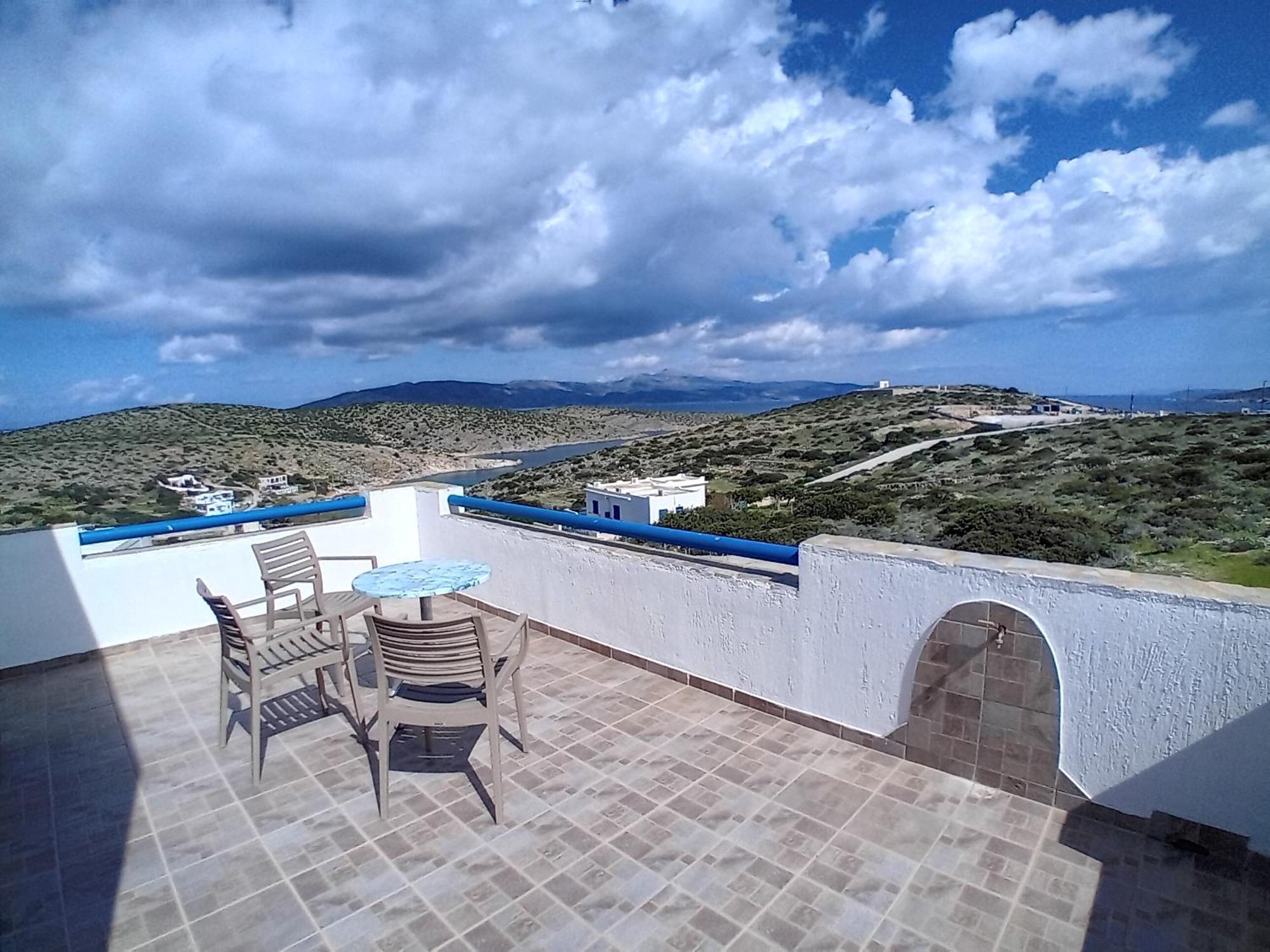 Agnantema Appartement Irakleia  Buitenkant foto