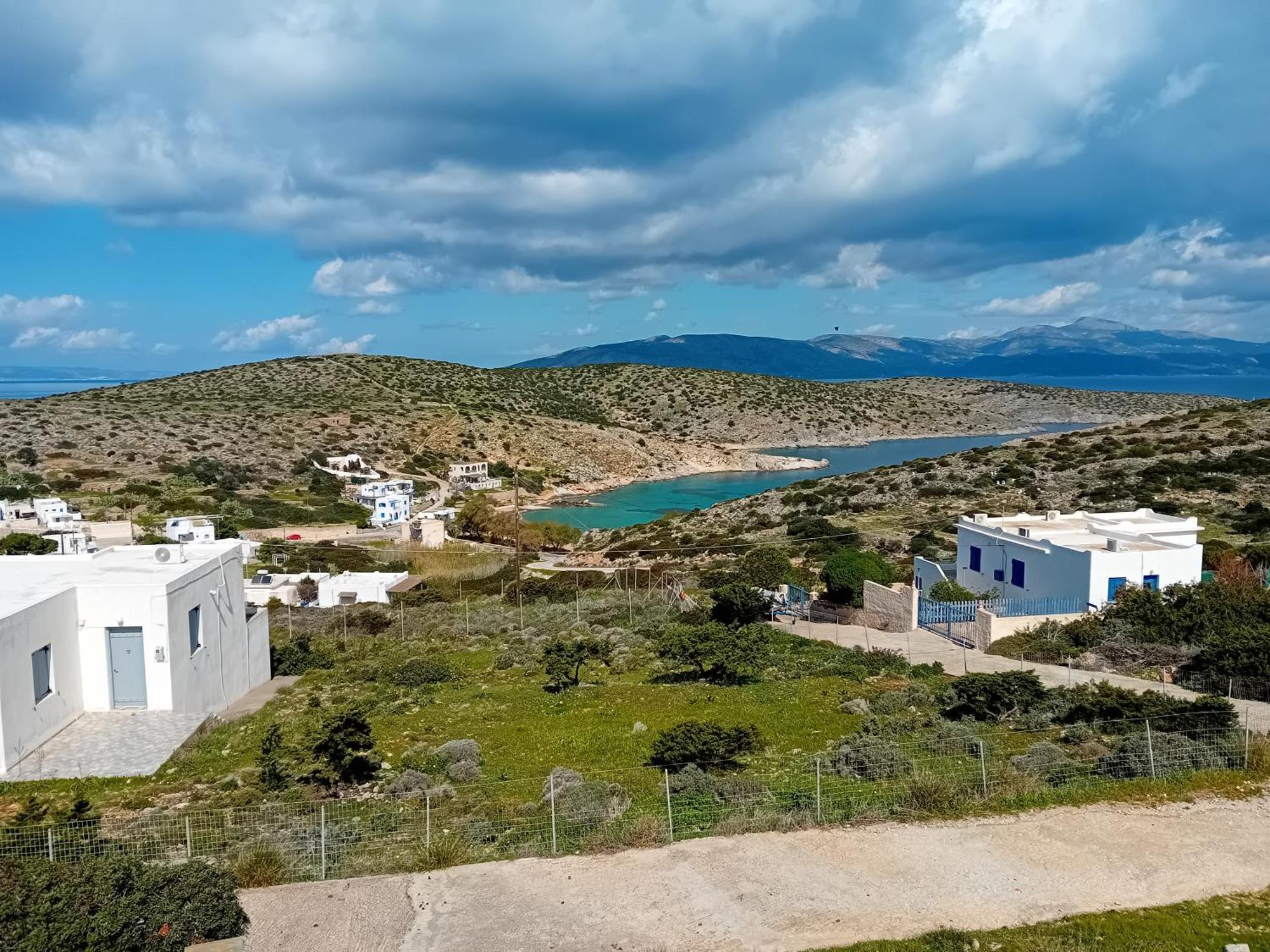 Agnantema Appartement Irakleia  Buitenkant foto