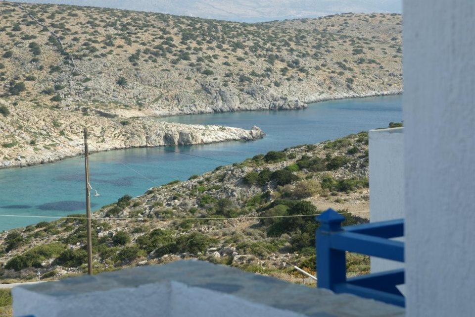 Agnantema Appartement Irakleia  Buitenkant foto