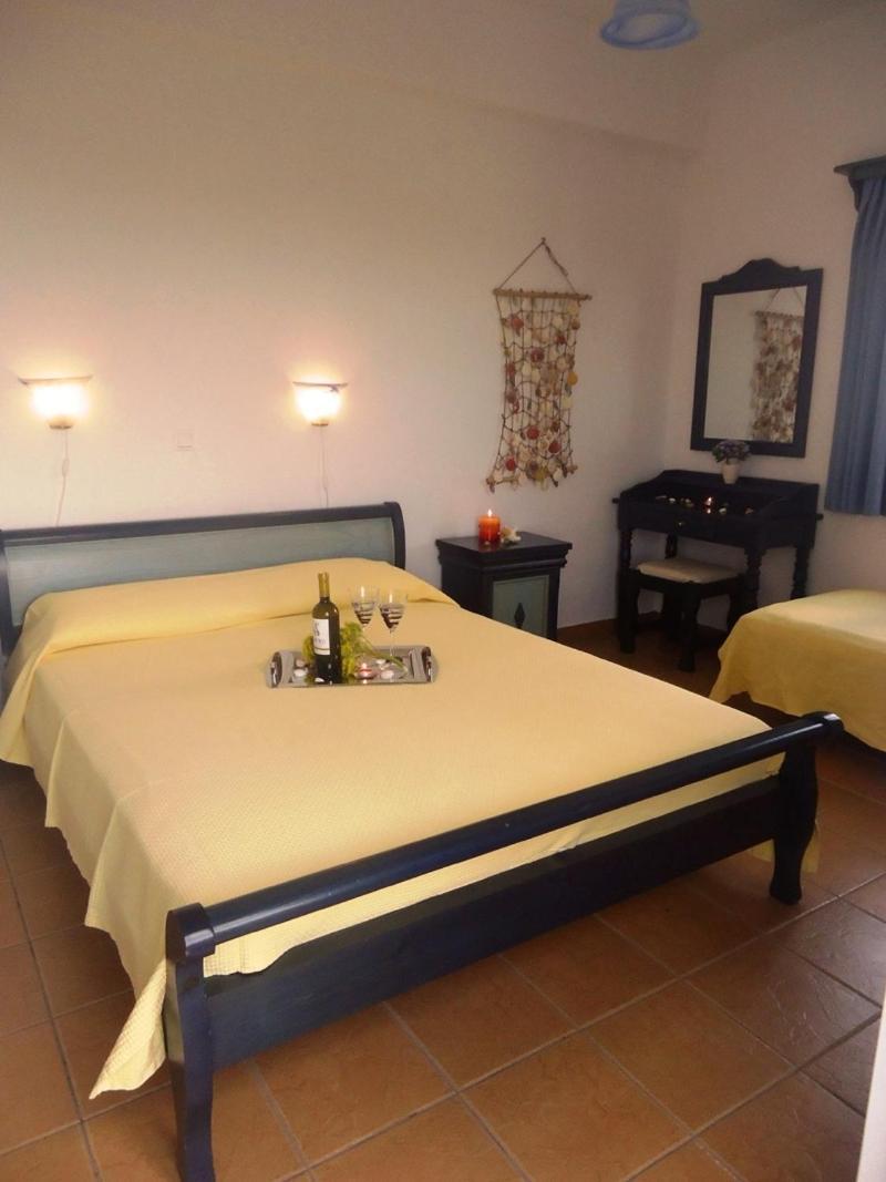Agnantema Appartement Irakleia  Buitenkant foto