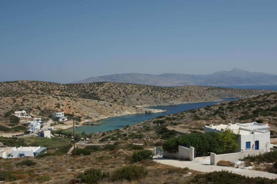 Agnantema Appartement Irakleia  Buitenkant foto